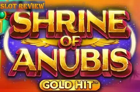 Gold Hit Shrine Of Anubis icon